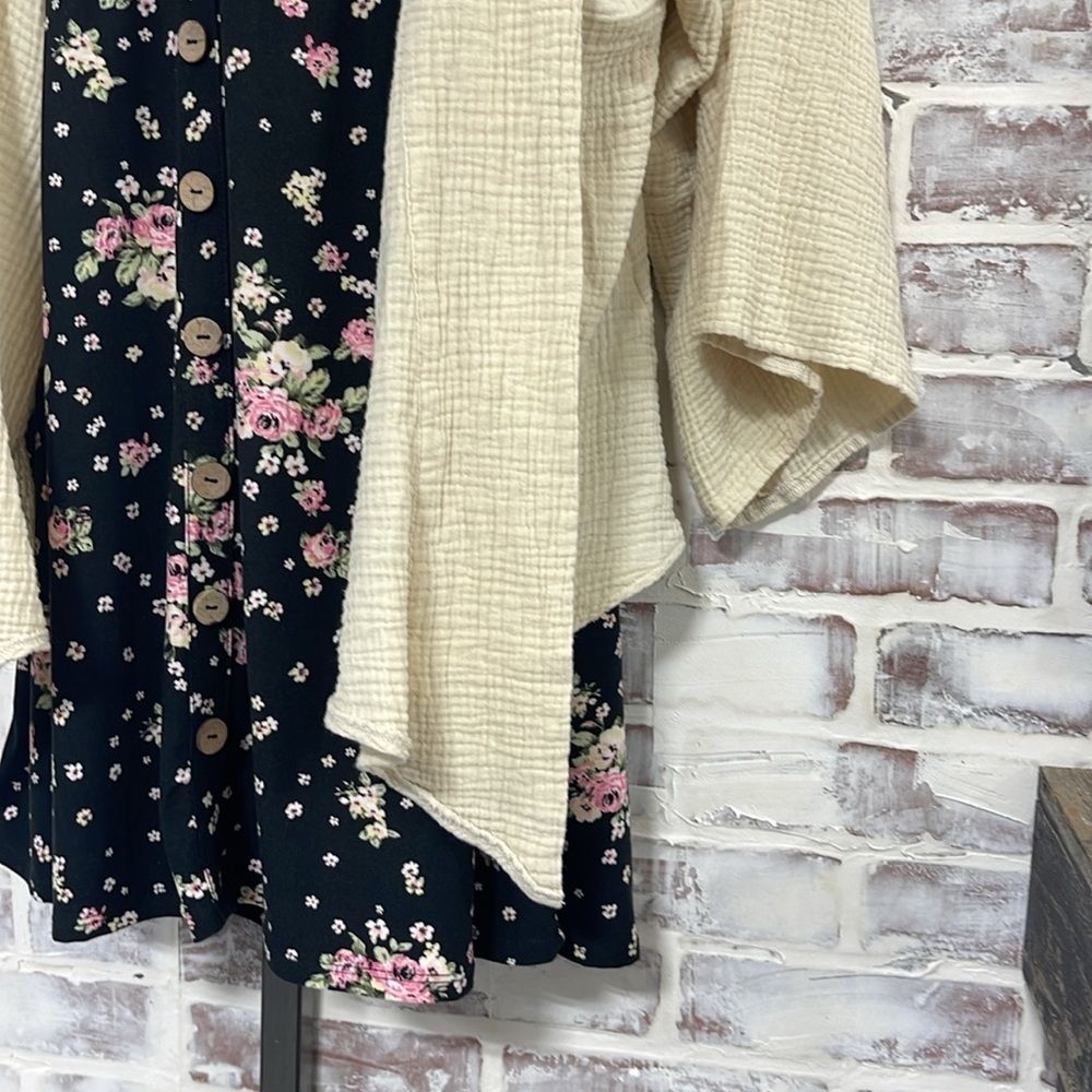 Cotton crape wrap small medium - Picture 4 of 7